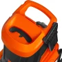 Electric Wood Chipper and Shredder, 15-Amp with 13-Gallon Enclosed Collection Bin (41130) - Image 5