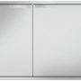 DCS - Dry pantry - Brushed Stainless Steel - Image 1