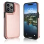 Njjex For Apple iPhone 15,15 Pro,15 Plus,15 Pro Max 5G Wallet Case, iPhone 15 Pro Max 6.7" PU Leather Case,Luxury Slim Folio Flip Kickstand Shockproof Cards Holder Wallet Case Cover -Rose Gold - Image 3