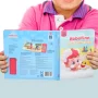 Pinkfong Bebefinn Healthy Habits Songs Sound Book (10 Button) - Image 4
