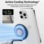 Belkin - UltraCharge Pro 3-in-1 Qi2 25W Magnetic Wireless Charging Dock for iPhone, Apple Watch and AirPods - Charcoal - Image 3