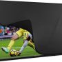 iBirdie Outdoor Waterproof and Weatherproof TV Cover with Zipper for 48 to 50 inch Outside Flat Screen TV - Beige 600D Thick Fabric Protector Size 47''W x 30''H x 5.5''D for 48'' - 50'' LCD LED - Image 1