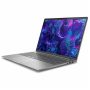 HP - ZBook 16" Laptop - Intel Core Ultra 5 235U with 16GB Memory - 512GB SSD - Meteor Silver - Image 3