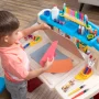 Step2 Deluxe Art Master Desk Plastic Kids Activity Center and Table - Image 4