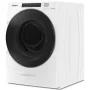 Whirlpool - 4.5 Cu. Ft High Efficiency All In One Washer/Dryer Combo with Steam and Load & Go XL Dispenser - White - Image 2