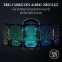 Razer BlackShark V2 Pro Wireless PC Gaming Headset, 2.4GHz, BT, HyperSpeed Wireless, 70Hr Battery, 320g, Black - Image 5