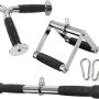 POWER GUIDANCE Cable Machine Attachment, LAT Pulldown Attachments, Cable Attachments for Gym, Home Gym Accessories - Image 1