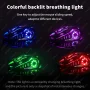 AIEACH Rechargeable Wireless Mouse For Computer Tablet Bluetooth Gaming Mouse Ergonomic Backlight Mouse Laptop Accessories - Image 6