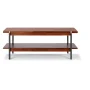 Solid Wood Storage Bench - Image 4