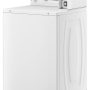 Whirlpool - 3.3 Cu. Ft. Commercial Top-Load Washer with Factory-Installed Coin Drop and Coin Box - White - Image 4