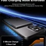 TORRAS - MiniMag - MagSafe Portable Charger - Wireless Magnetic Power Bank - 5000mAh - Titanium Gray - Image 2