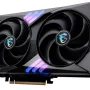 MSI - NVIDIA GeForce RTX 5060 Ti 16G GAMING OC 16GB GDDR7 PCI Express Gen 5 Graphics Card - Black - Image 4