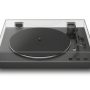 Sony - PS-LX3BT Full Auto Playback Turntable with Bluetooth® Connectivity - Black - Image 1