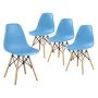 Josclyn Side Chair for Bedroom Kitchen Office - Image 2