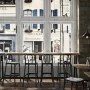Outdoor Bar Stool 30" - Set of 4 - Soho - Image 6