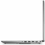 Dell - Latitude 5000 15.6" Laptop - Intel Core Ultra 7 with 16GB Memory - 512 GB SSD - Silver - Image 3