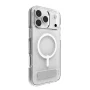ZAGG - Crystal Palace Snap MagSafe Compatible Case w/ Kickstand for Apple iPhone 17 Pro Max - Clear - Image 2