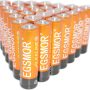 AA Long Lasting High-Performance Alkaline Batteries,AA Alkaline Batteries for Household,Office Devices and Business (AA+ 4 Count) - Image 6