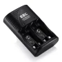 EBL EBL-802 Battery Charger for AA AAA 9V Ni-MH Ni-CD Rechargeable Batteries - Image 4