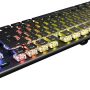 ROCCAT Vulcan TKL Mechanical PC Tactile Gaming Keyboard, Compact, Tenkeyless, Titan Switch Optical, RGB AIMO Lighting, Anodized Aluminum Top Plate, Detachable USB-C Cable, Low Profile Design, Black - Image 4