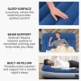Bestway® Tritech Air Mattress Full 12" with Built-in AC Pump - Image 4