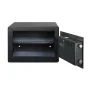 Yale - Smart Safe with Bluetooth - Keypad Access - Black - Image 2