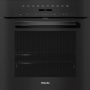 Miele - H7263 BP 24" VitroLine DirectSensor S Convection Oven 2.97 cu ft - Obsidian Black - Image 1