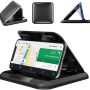 Car Phone Holder Mount, GPS Cell Phone Holder for Car Mounts Universal 3-7 inch Non-Slip Dashboard Mobile Phone Car Mount Stand Holder (CHOLD) - Image 4