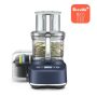Breville - the Sous Chef 16 Food Processor - Damson Blue - Image 1