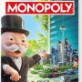 MONOPOLY 2024 Edition - Nintendo Switch – OLED Model, Nintendo Switch, Nintendo Switch Lite - Image 1