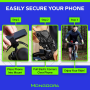 Porta Celular Para Bicicleta Con 3 Colores Sujetador Sujeta Móvil Universal Celu - Image 6