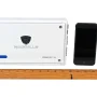 Rockville RXM8BTW 1500W Peak 750W RMS 8-Channel Marine Class D Amplifier with Bluetooth, Aluminum Casing - Image 6
