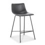 Paxton 24 in. Grey Counter Stool (Set of 3) - Image 6