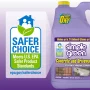 1 Gal. Oxy Solve Concrete and Driveway Pressure Washer Concentrate Outdoor Cleaner - Image 5