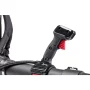 220 MPH 600 CFM 51 cc Full Crank 2-Cycle Gas Backpack Leaf Blower with Tube Mounted Controls - Image 6