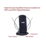 High Powered Amplified Antenna Suitable For HDTV and ATSC Digital Television - Image 4