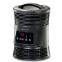 Honeywell - 360 Surround Digital Fan-Forced Heater - Black - Image 2