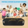 LOUD Bluetooth Speaker Wireless Waterproof Outdoor Stereo Bass USB/TF/FM Radio - Image 2