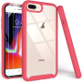 Funda Con 2 Protector De Pantalla Cristal Vidrio Templado Para 7 8 plus Nueva - Image 4