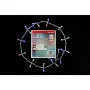 200 Light 8 mm Mini Globe Multi Color LED Icicle String Lights with Wireless Smart Control - Image 6