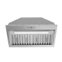 Thor Kitchen - 30 inches - Convertible & Convertible - Range Hood Insert - Stainless Steel - Image 3