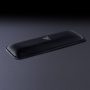 Razer Ergonomic Wrist Rest for Gaming Mice: Anti-Slip Rubber Base - Angled Incline - Classic Black - Image 2
