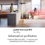 Dyson - Purifier Hot+Cool HP2 De-NOx - White/Gold - Image 4