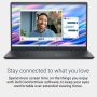 Dell - 15.6" FHD Touchscreen Laptop - Intel Core i7 1355U 2023 - 16GB Memory - 1TB Storage - Carbon Black - Image 2