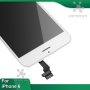 White iPhone 6 LCD Display Touch Screen Digitizer Frame Replacement A1549 A1586 - Image 4