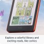 Amazon - Kindle Colorsoft Kids (16 GB) – First Kindle for kids in color, with cover - 2025 - Starlight Reading - Image 4