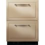 Monogram - 5.0 Cu.Ft. Built-In Compact Refrigerator with Adjustable Temperature Control - Custom Panel Ready - Image 1