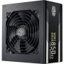 Cooler Master - MWE Gold 850 W ATX12V/EPS12V Modular Power Supply - Black - Image 1
