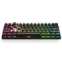 SteelSeries Apex Pro Mini Wireless Mechanical Gaming Keyboard - World's Fastest Keyboard - Adjustable Actuation - Compact 60% Form Factor - RGB - PBT Keycaps - Bluetooth 5.0 - 2.4GHz - USB-C - Image 1