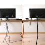 173 pcs. Cable Management Kit Wire/Cord Organizer Zip Ties Holder Clips Adhesive - Image 6